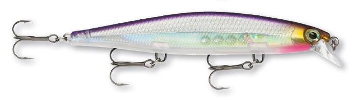 Leurre Rapala Scatter Rap Crankbait - Bleak Minnow 11 Cm 6 G, Neuf