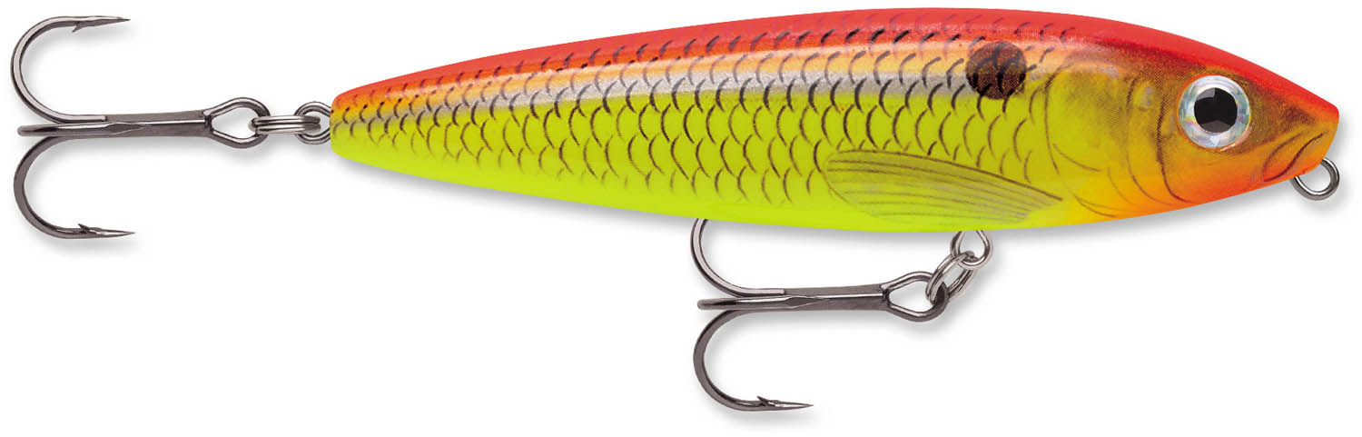 Rapala Skitter Walk 08 Fishing Lure 3.125-inch Frog for sale online