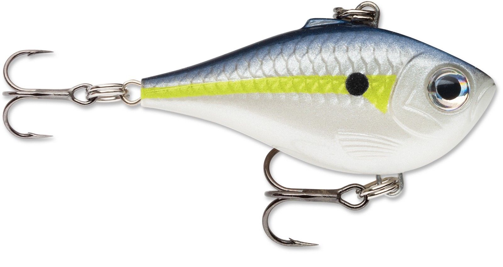 Rapala Ultra Light Rippin' Rap ULRPR04 / Purpledescent