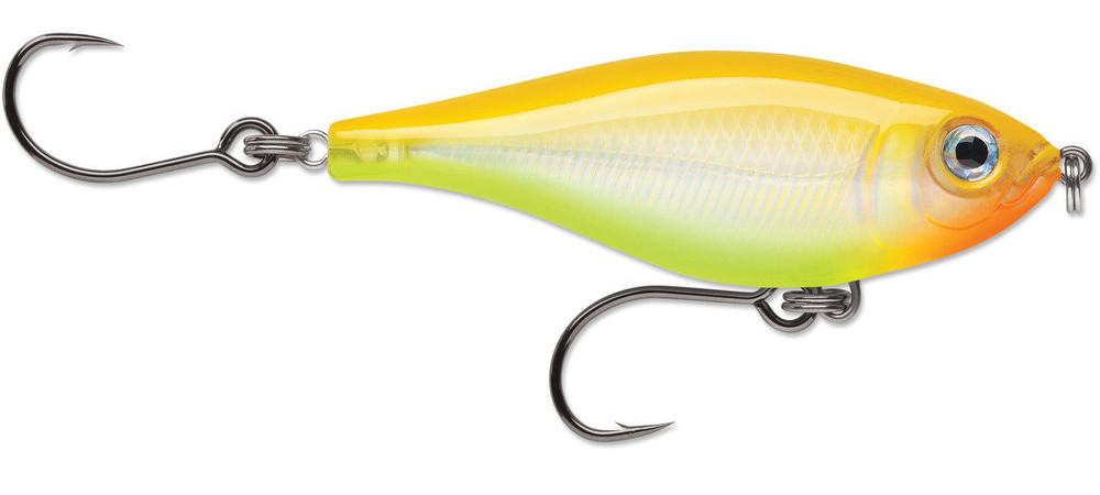 Leurre De Pêche Rapala X-Rap Twitchin SXRTM08/MU (couleur Mullet) – 80mm, 13g, Coulant – Neuf