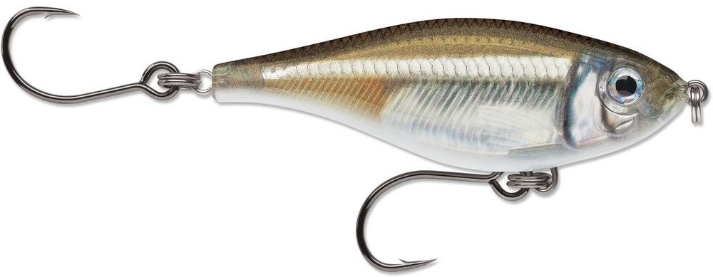 Leurre De Pêche Rapala X-Rap Twitchin SXRTM08/MU (couleur Mullet) – 80mm, 13g, Coulant – Neuf
