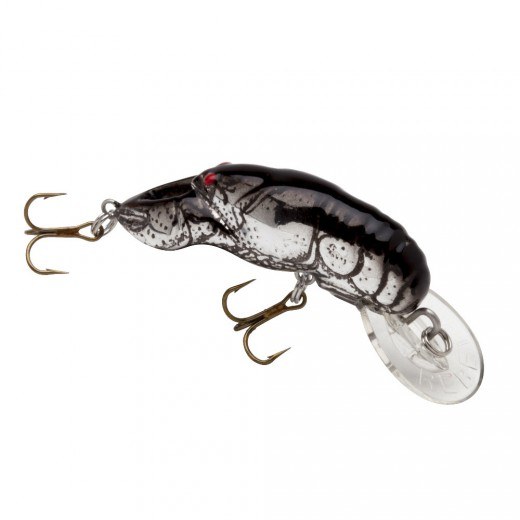 Rebel Tiny Wee Crawfish 1 1/2 inch Shallow Diving Crankbait Bass & Trout  Lure