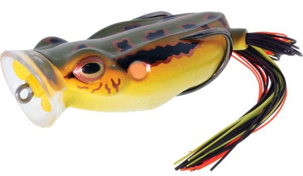River2Sea Spittin Wa 70 Topwater Frog - Picture 4 of 11
