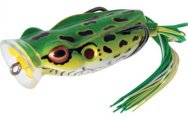 River2Sea Spittin Wa 70 Topwater Frog - Picture 9 of 11