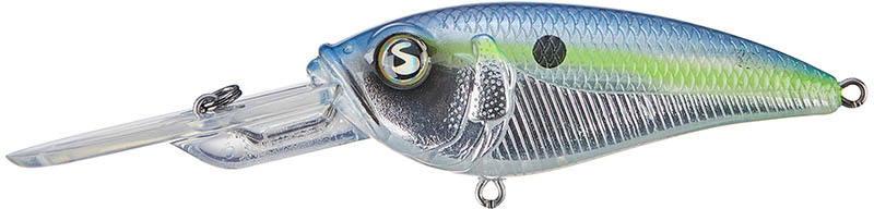 River2Sea Tactical DD 3 inch Deep Diving Crankbait Tight Action Bass Hard Bait - Picture 14 of 15