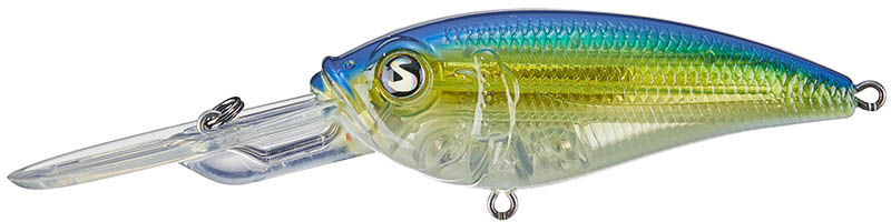 River2Sea Tactical DD 3 inch Deep Diving Crankbait Tight Action Bass Hard Bait - Picture 3 of 15