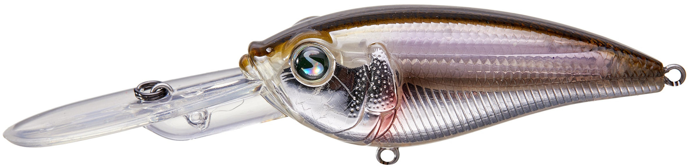 River2Sea Tactical DD 3 inch Deep Diving Crankbait Tight Action Bass Hard Bait - Picture 5 of 15