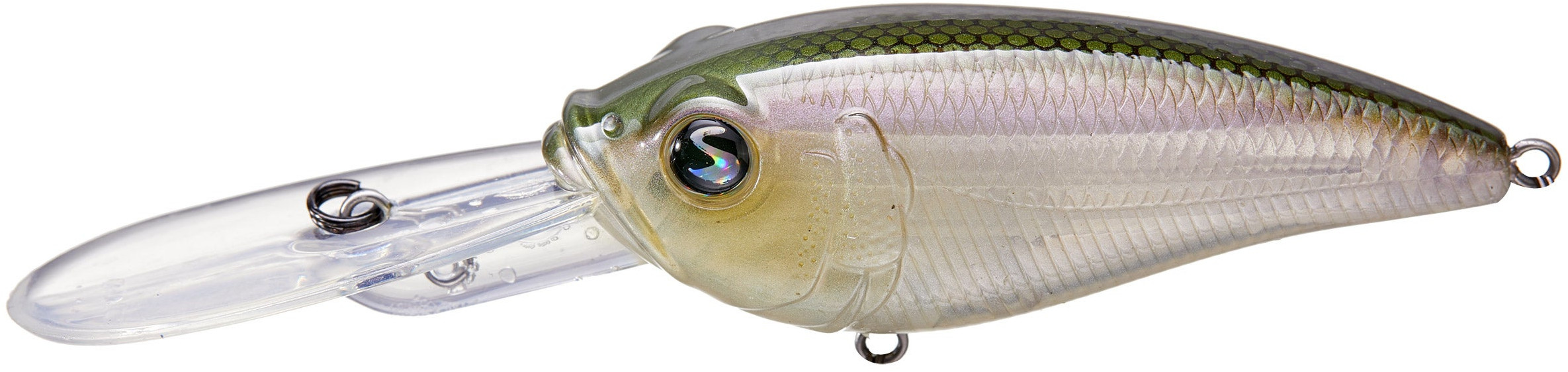 River2Sea Tactical DD 3 inch Deep Diving Crankbait Tight Action Bass Hard Bait - Picture 6 of 15