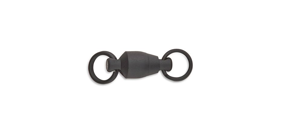 Sampo Ringed Swivel Black - Picture 2 of 7