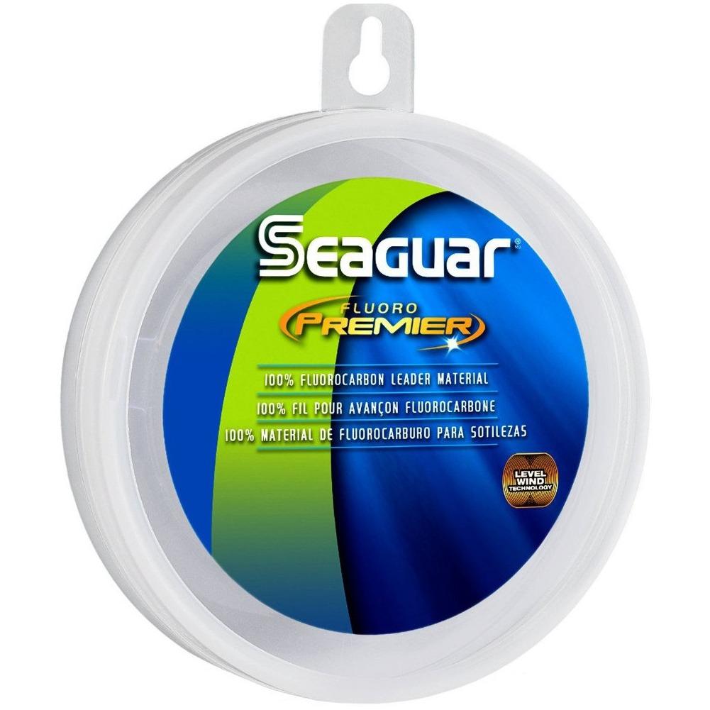 Seaguar 30fp25 Fluoro Premier 100 Fluorocarbon Leader 25 Yds 30 LB for sale  online