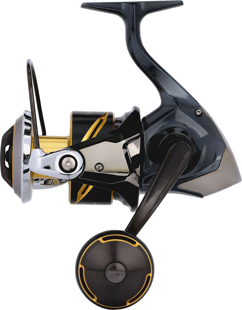 Shimano Stella Saltwater Spinning Reel