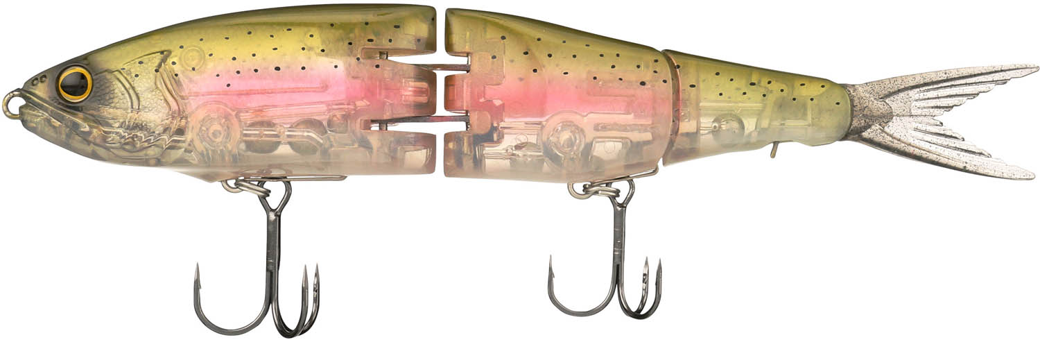 Shimano St Purple ARMAJOINT 190SF FLASH BOOST Swimbait (AJ190SFSTP