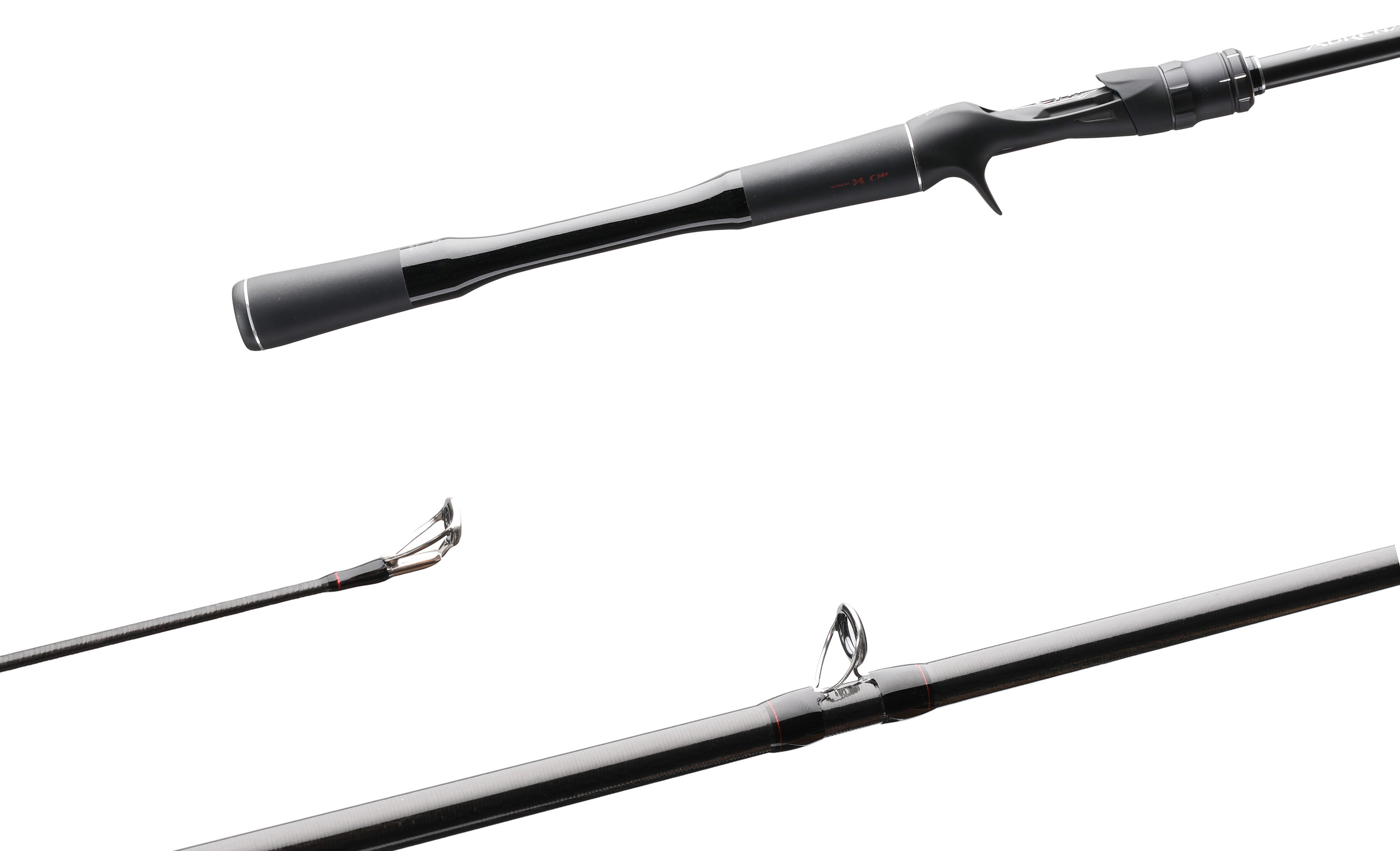 Shimano Zodias A Casting Rods - Picture 2 of 12