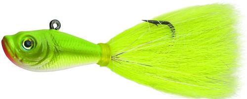 SPRO Bucktail Jig 1/2 oz Hair Jig Bass Striper & Walleye Lure Redfish 