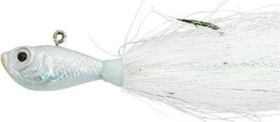 8 Jig Testa Mojo Da 8 Oz Per Pesca In Mare: Rockfish, Cod, Striper - Senza Amo (Stuarts Stalkers)