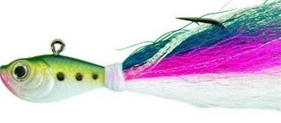 Spro Bucktail Jig White 3/4oz