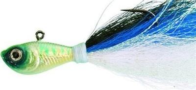 Spro Bucktail Jig White 3/4oz