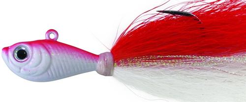thumbnail image 2 of SPRO Power Bucktail Custom Hair Jig - Saltwater Fishing, 1 To 3 Oz, All Saltwater Species 2 of 6