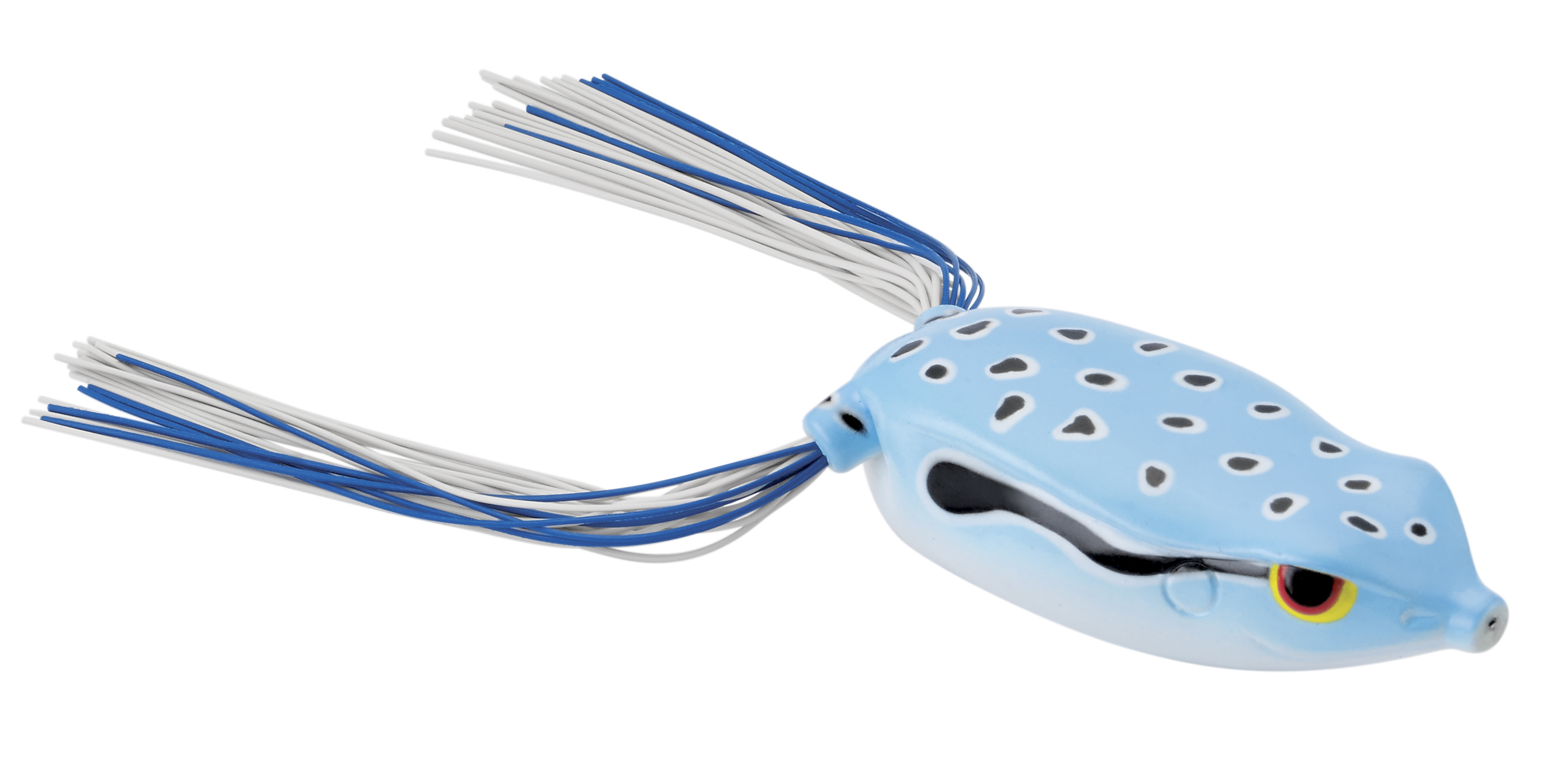 Spro Dean Rojas Bronzeye Frog 65 Topwater Bass, Pike Fishing Bait, Choose Color - Picture 8 of 52