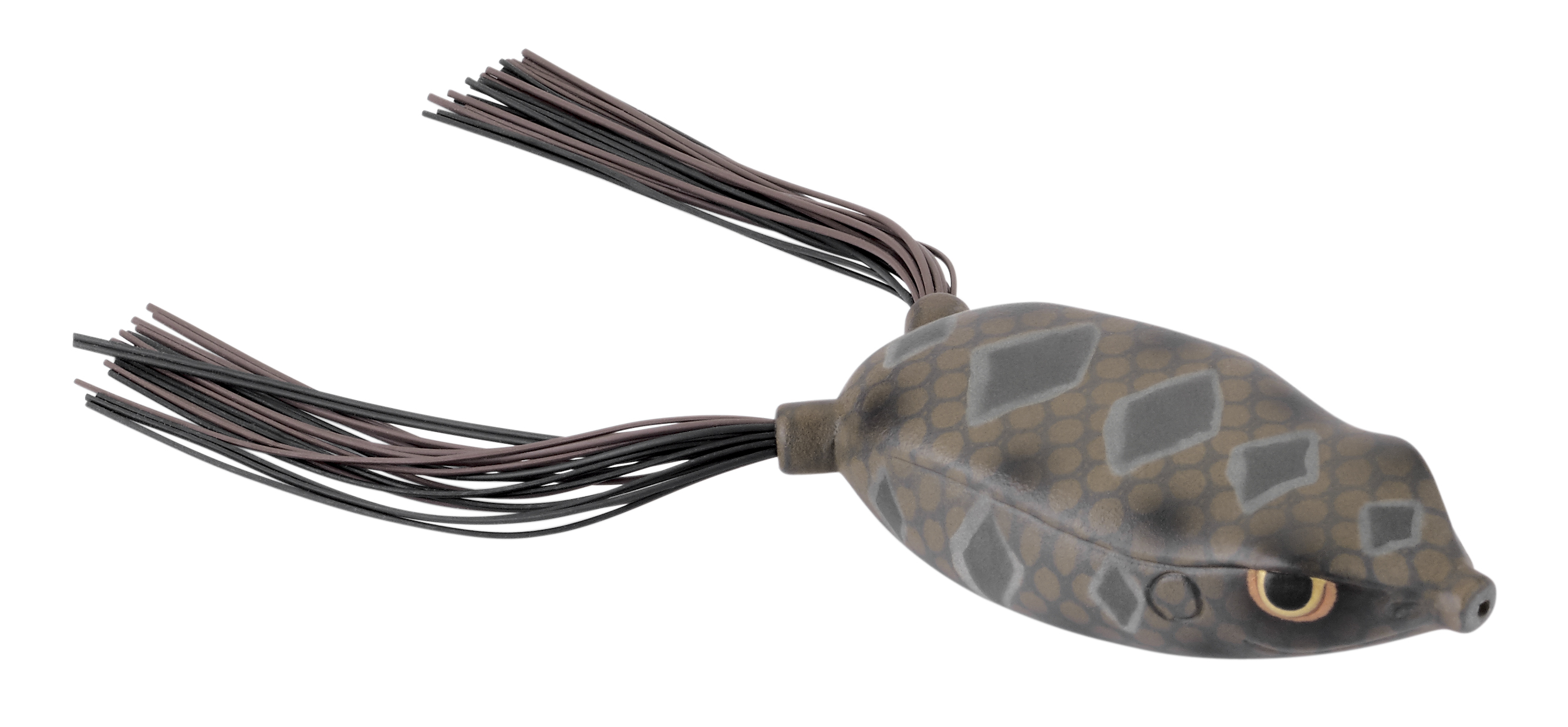 Spro Dean Rojas Bronzeye Frog 65 Topwater Bass, Pike Fishing Bait, Choose Color - Picture 14 of 52