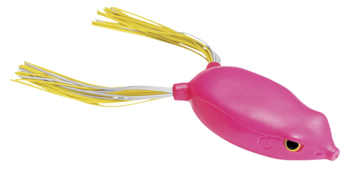 Spro Dean Rojas Bronzeye Frog 65 Topwater Bass, Pike Fishing Bait, Choose Color - Picture 15 of 52