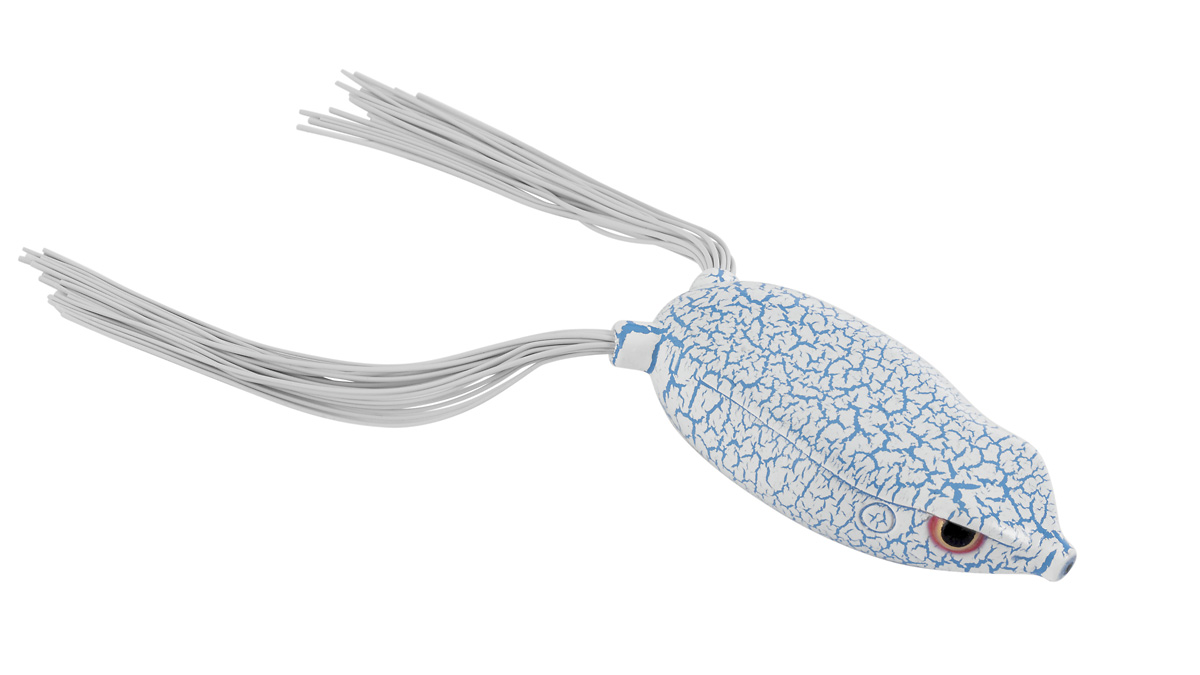 Spro Dean Rojas Bronzeye Frog 65 Topwater Bass, Pike Fishing Bait, Choose Color - Picture 17 of 52