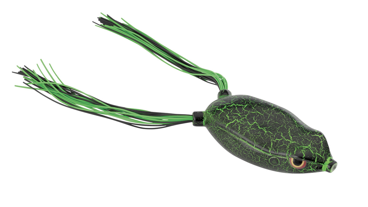 Spro Dean Rojas Bronzeye Frog 65 Topwater Bass, Pike Fishing Bait, Choose Color - Picture 27 of 52