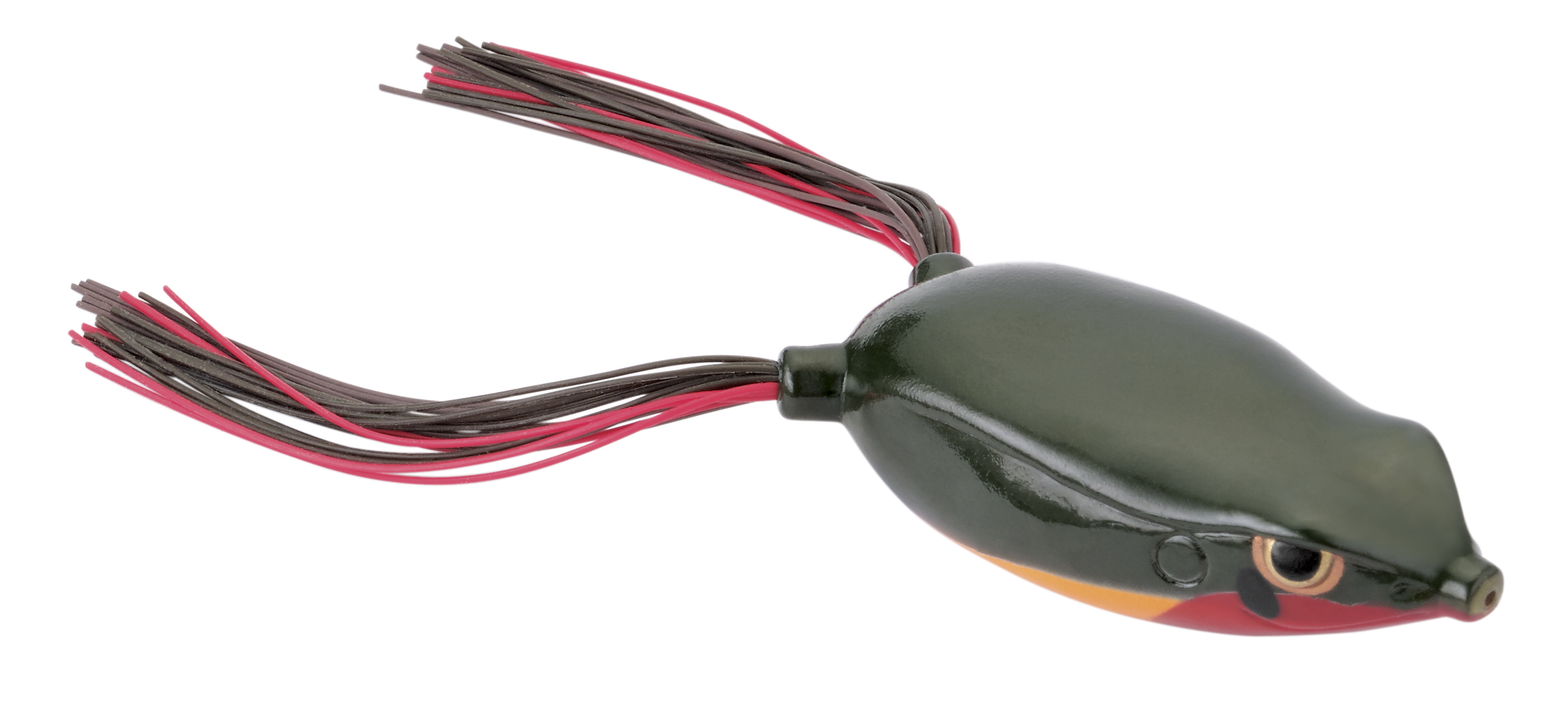 Spro Dean Rojas Bronzeye Frog 65 Topwater Bass, Pike Fishing Bait, Choose Color - Picture 39 of 52