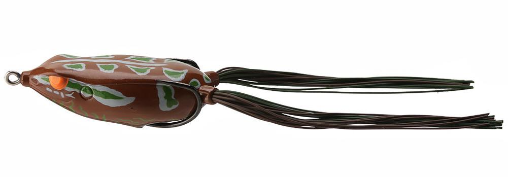Spro Dean Rojas Bronzeye Frog 65 Topwater Bass, Pike Fishing Bait, Choose Color - Picture 9 of 52