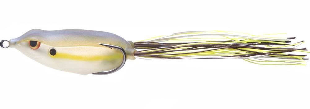 Spro Dean Rojas Bronzeye Frog 65 Topwater Bass, Pike Fishing Bait, Choose Color - Picture 12 of 52