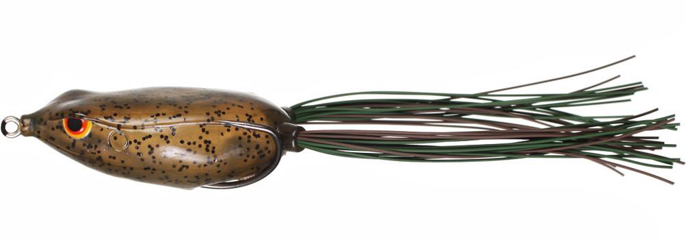 Spro Dean Rojas Bronzeye Frog 65 Topwater Bass, Pike Fishing Bait, Choose Color - Picture 19 of 52