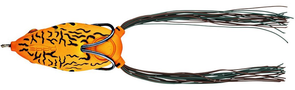 Spro Dean Rojas Bronzeye Frog 65 Topwater Bass, Pike Fishing Bait, Choose Color - Picture 21 of 52