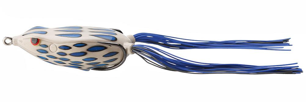 Spro Dean Rojas Bronzeye Frog 65 Topwater Bass, Pike Fishing Bait, Choose Color - Picture 22 of 52