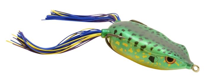 Spro Dean Rojas Bronzeye Frog 65 Topwater Bass, Pike Fishing Bait, Choose Color - Picture 45 of 52