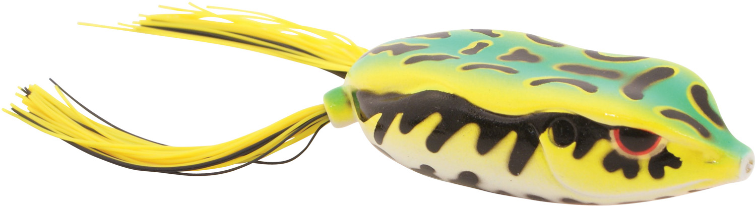 Spro Dean Rojas Bronzeye King Daddy Frog - Picture 6 of 15