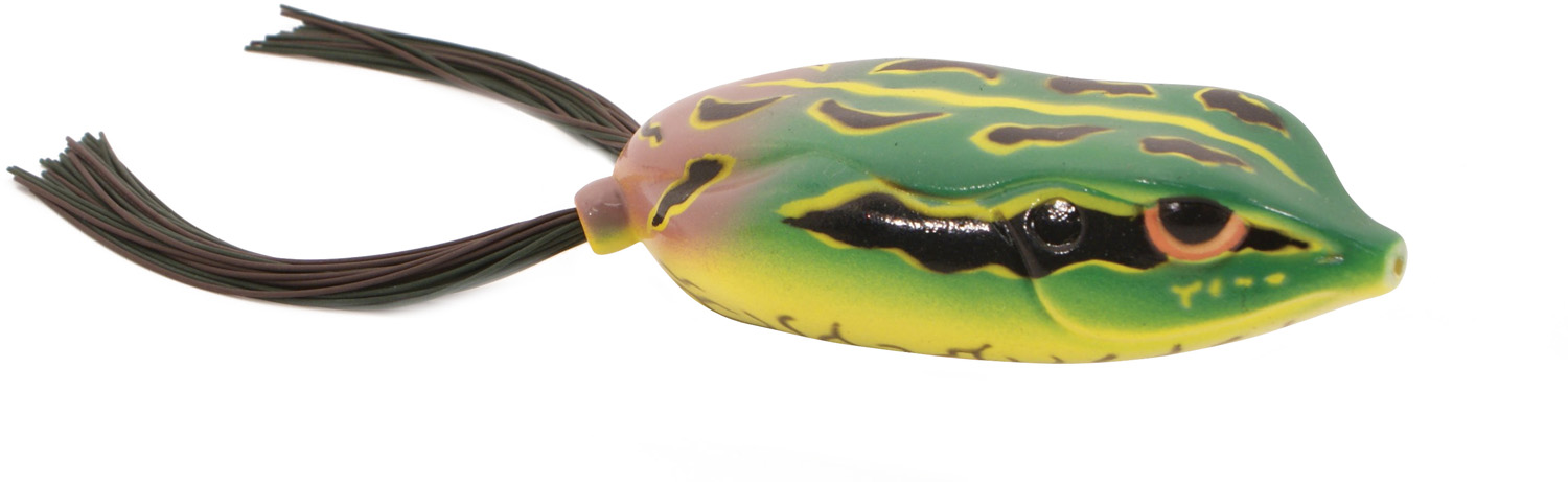 Spro Dean Rojas Bronzeye King Daddy Frog - Picture 9 of 15