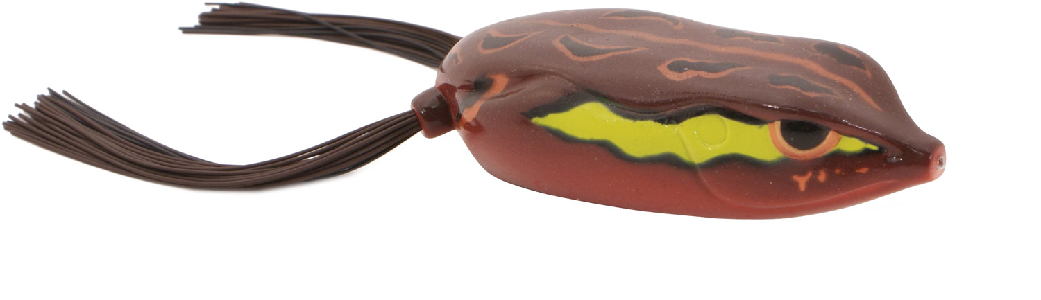 Spro Dean Rojas Bronzeye King Daddy Frog - Picture 10 of 15
