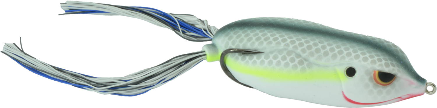 Spro Dean Rojas Bronzeye King Daddy Frog - Picture 8 of 15