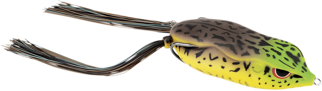 Spro Dean Rojas Bronzeye King Daddy Frog - Picture 13 of 15