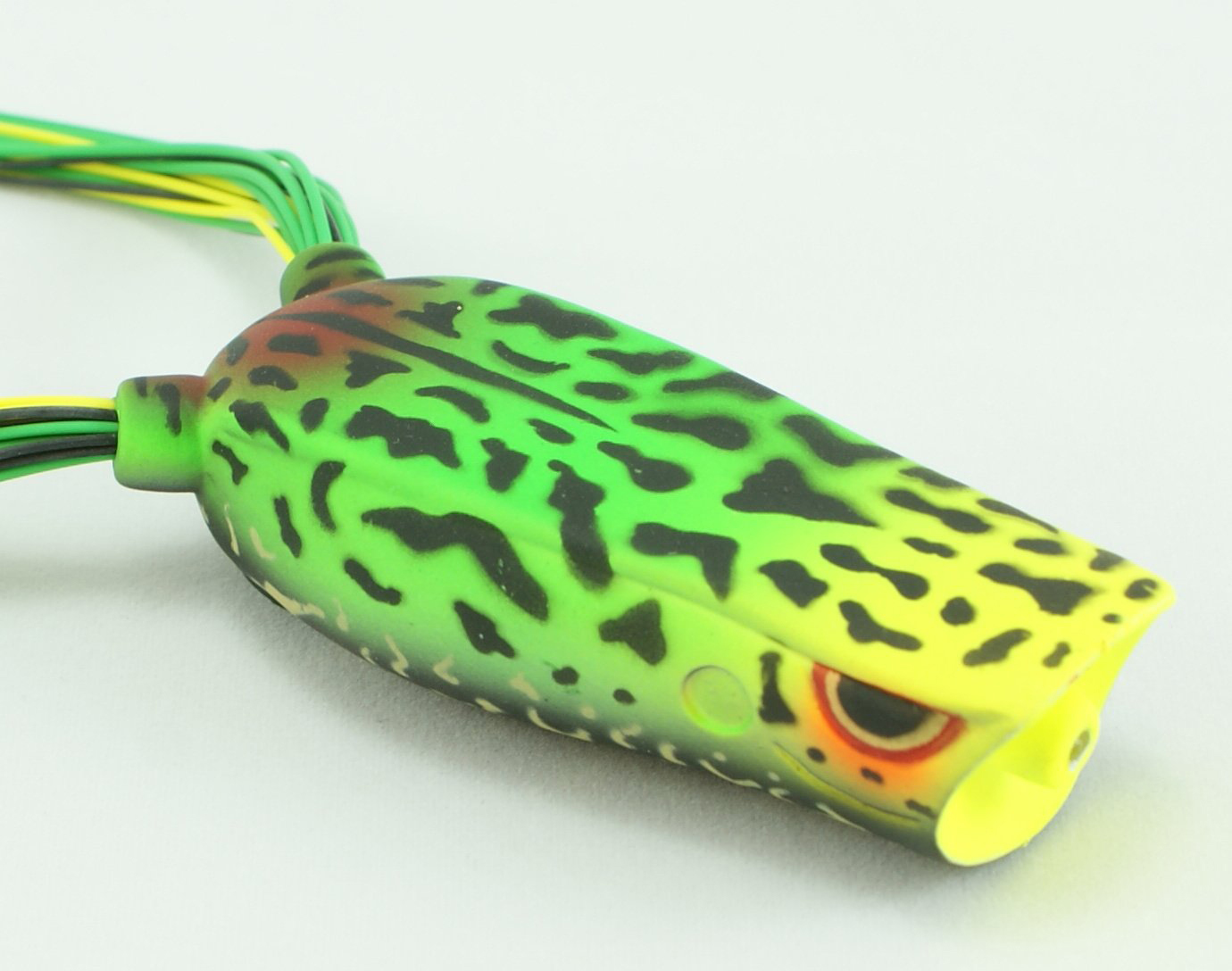 SPRO SBEPP60FREK Freak Bronzeye Popper Soft Plastic Fishing