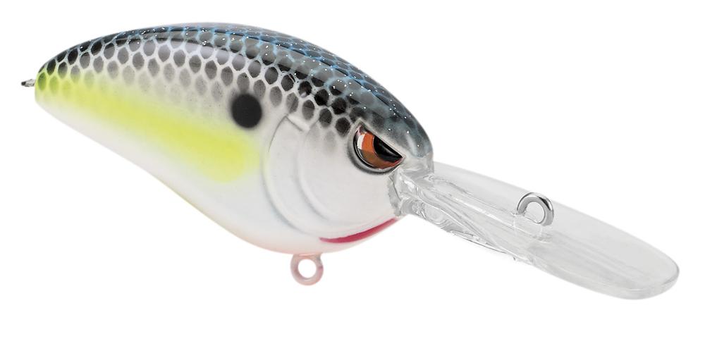 This MICRO Crankbait is AWESOME for Crappie