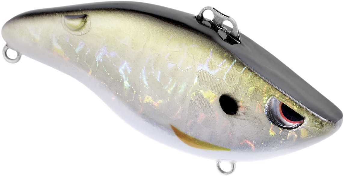 SPRO Wameku Shad 70 Crawfish Gold