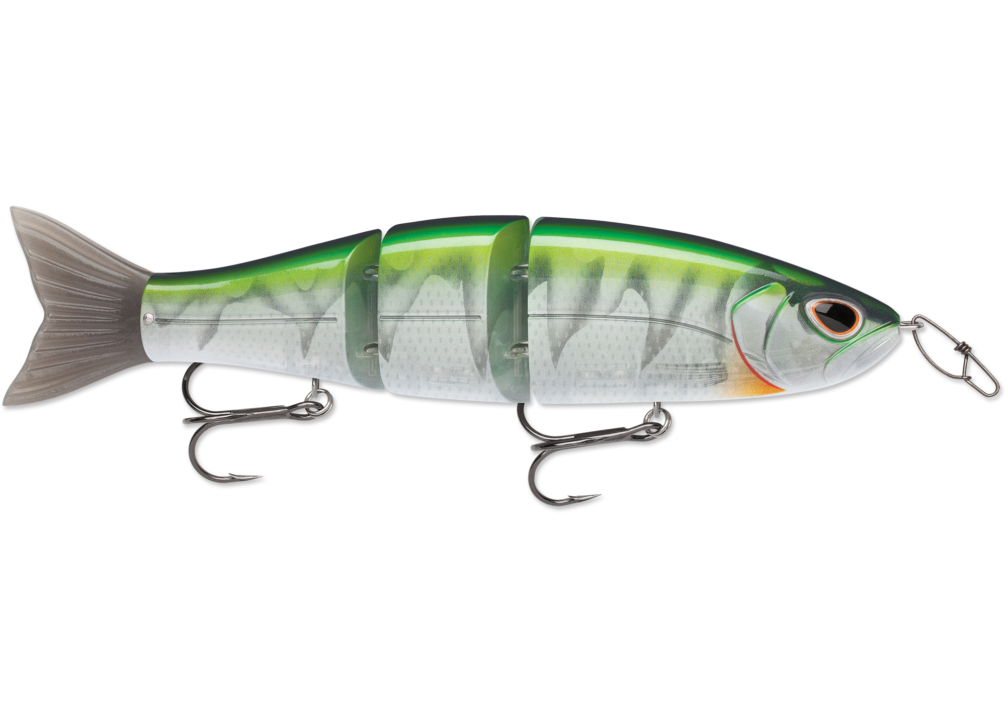 Storm Arashi Swimmer 7 inch Hard Body Swimbait Bass, Striper, & Muskie ...