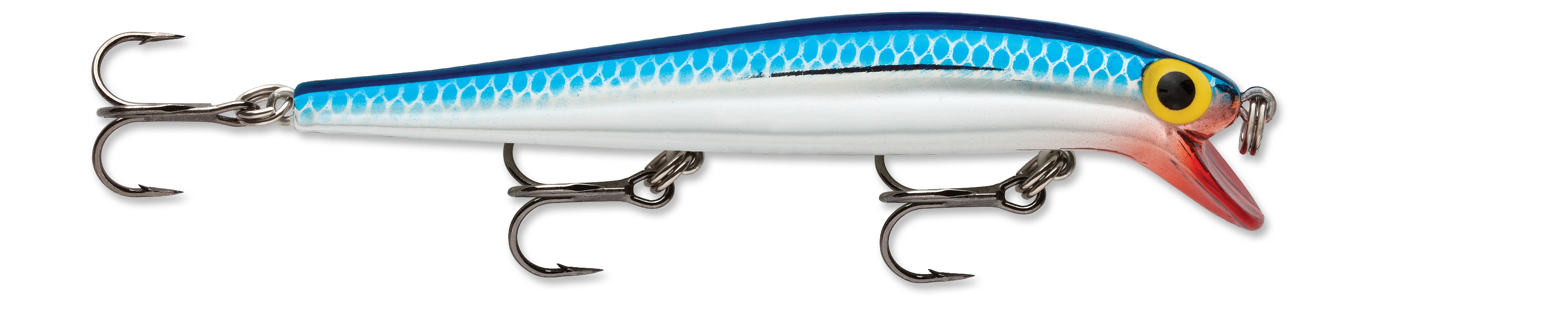 Lot of 2 STORM DJ133 Deep Jr Thunderstick Fishing Lures— BLUE PIRATE – Toad  Tackle