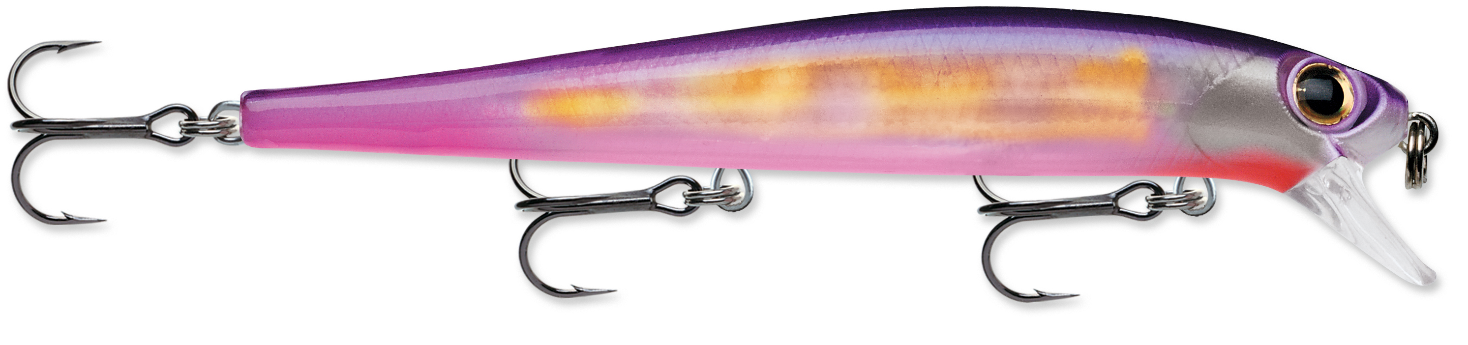 2 Storm Thunderstick Madflash Series Ajm653 Pink Fire UV Fishing Lures for  sale online