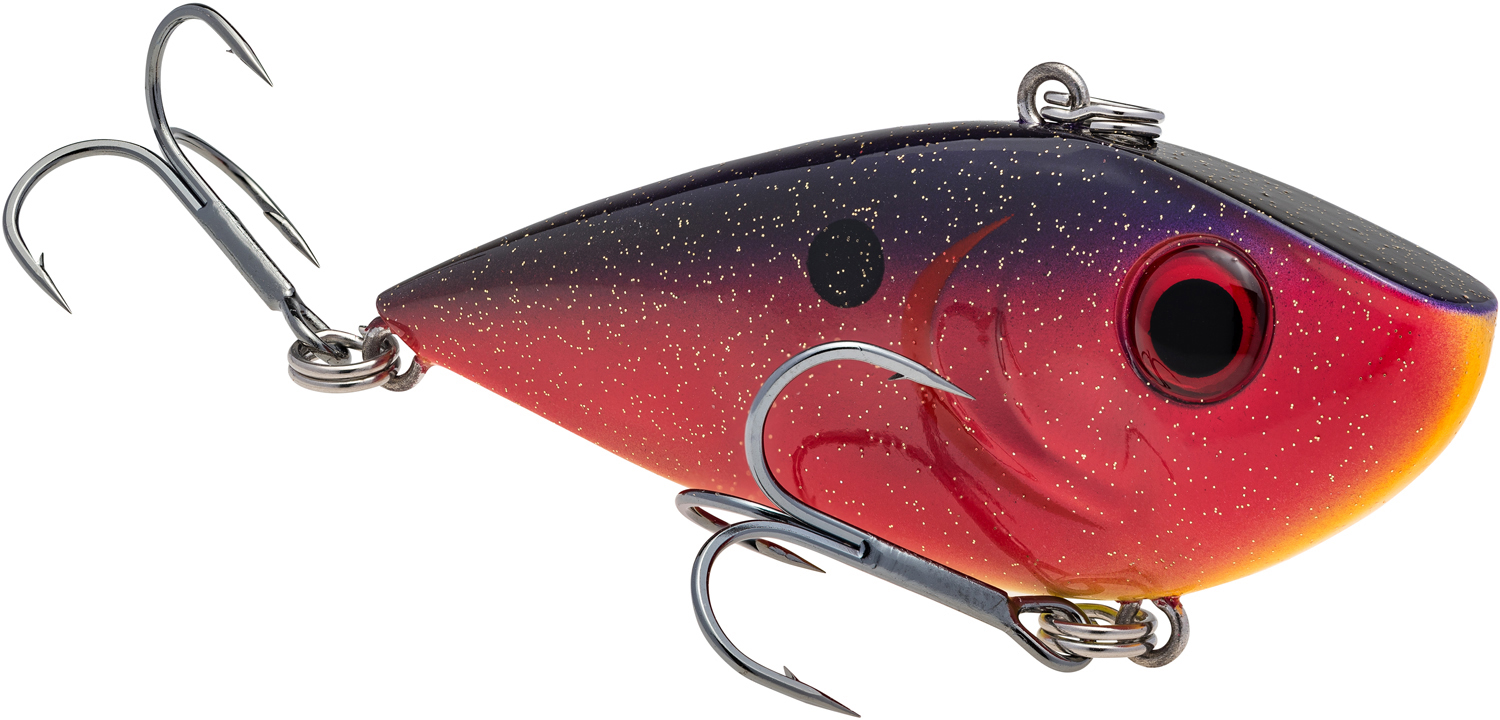 Strike King Red Eyed Shad 1/2 oz. Lipless Crankbait - Classic Bass Fishing Lure - Picture 45 of 54