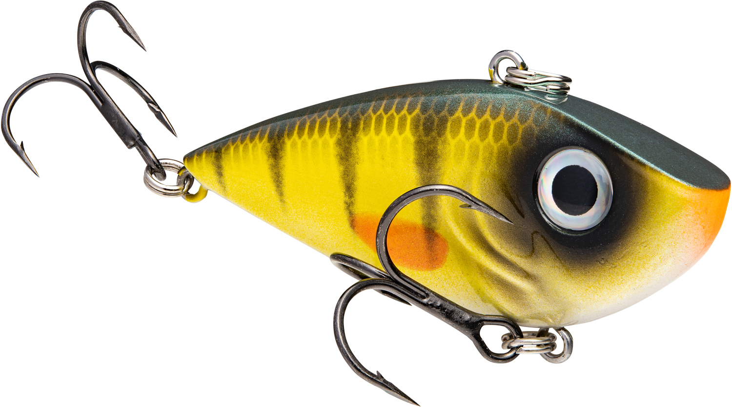 Strike King Red Eyed Shad 1/2 oz. Lipless Crankbait - Classic Bass Fishing Lure - Picture 51 of 54