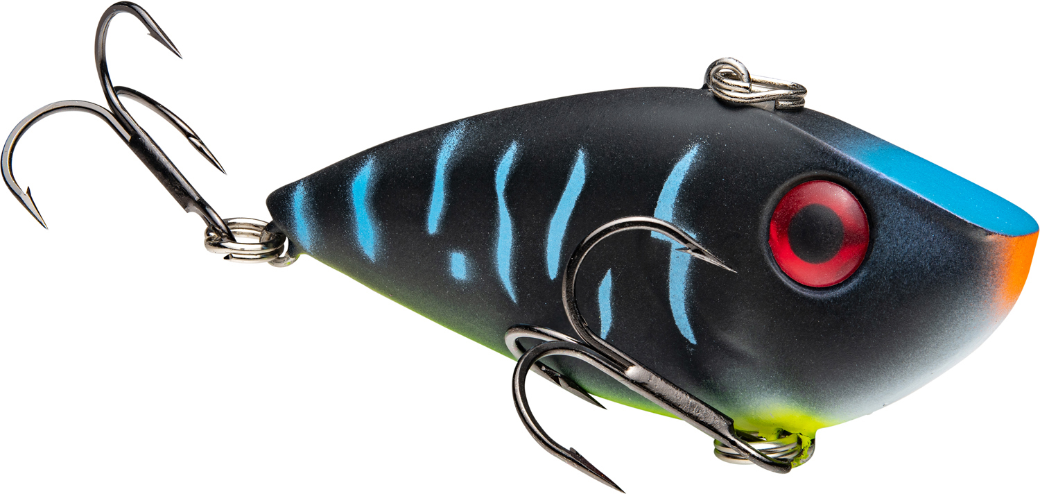Strike King Red Eyed Shad 1/2 oz. Lipless Crankbait - Classic Bass Fishing Lure - Picture 54 of 54