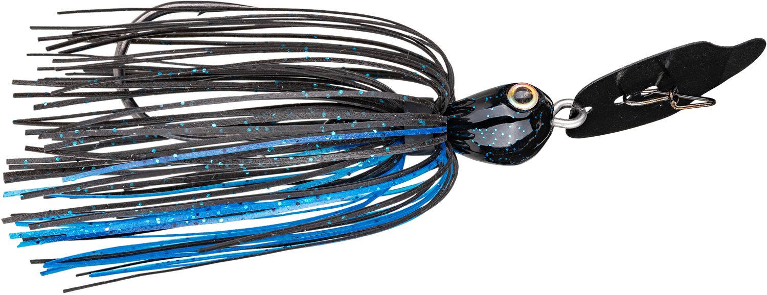 Strike King Thunder Cricket Vibrating/Bladed Swim Jig Chatterbait Bass Lure - Picture 2 of 17