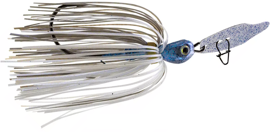 Strike King Thunder Cricket Vibrating/Bladed Swim Jig Chatterbait Bass Lure - Picture 5 of 17